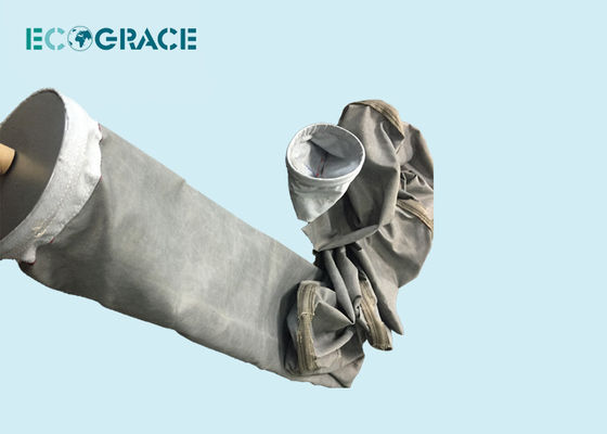 Silicon Ferro Furnace PTFE 3600mm Fiberglass Filter Bags